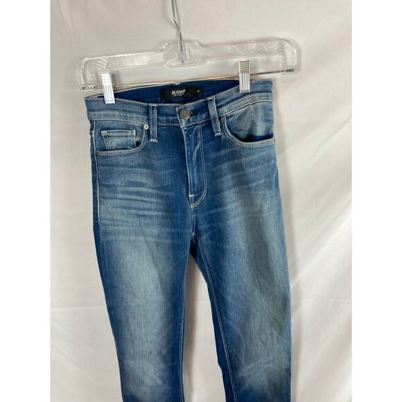 Hudson Barbara Super Skinny Jean Size 24 - Picture 3 of 8